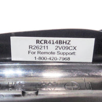 RCA RCR414BHZ Pre-Owned 4 Device Universal Remote Control