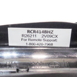 RCA RCR414BHZ Pre-Owned 4 Device Universal Remote Control