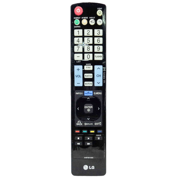 LG AKB72914053 Pre-Owned Factory Original TV Remote Control