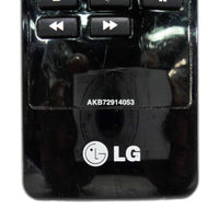 LG AKB72914053 Pre-Owned Factory Original TV Remote Control