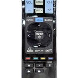 LG AKB72914053 Pre-Owned Factory Original TV Remote Control
