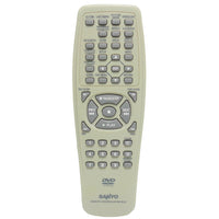 Sanyo RB-SL22 Pre-Owned Factory Original DVD Player Remote Control