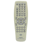 Sanyo RB-SL22 Pre-Owned Factory Original DVD Player Remote Control