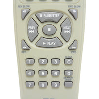 Sanyo RB-SL22 Pre-Owned Factory Original DVD Player Remote Control