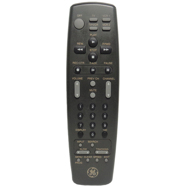 GE 225290 Pre-Owned Factory Original VCR Remote Control