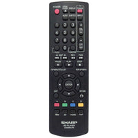 Sharp GA938WJPA Pre-Owned Original Blu-Ray Player Remote Control