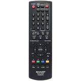 Sharp GA938WJPA Pre-Owned Original Blu-Ray Player Remote Control