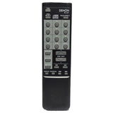 Denon RC-237 Pre-Owned Factory Original CD Player Remote Control
