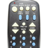 RCA RCU403A Pre-Owned 3 Device Universal Remote Control