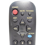 Panasonic EUR501331 Pre-Owned TV Remote Control, Factory Original