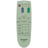Sharp GA367WJSA Pre-Owned Factory Original TV Remote Control