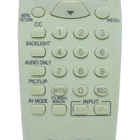 Sharp GA367WJSA Pre-Owned Factory Original TV Remote Control