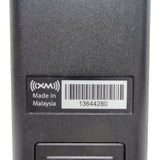 XM XMP3 Pre-Owned Satellite Radio Remote Control, 13644280 Factory Original