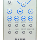 Samsung 01053F Pre-Owned Portable DVD Player Remote Control