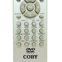 Coby DVD423 Pre-Owned Original Home Theater System Remote Control