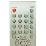 Coby DVD423 Pre-Owned Original Home Theater System Remote Control