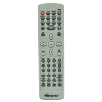 Memorex HS-R669PB-GY-320-A Pre-Owned DVD/VCR Combo Remote Control, Factory Original