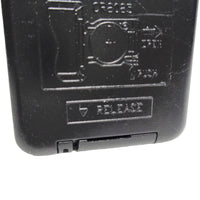 Jensen JIMS-120 Pre-Owned iPod Docking Station Audio System Remote Control, Factory Original