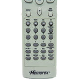 Memorex HS-R669PB-GY-320-A Pre-Owned DVD/VCR Combo Remote Control, Factory Original