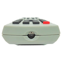 Memorex HS-R669PB-GY-320-A Pre-Owned DVD/VCR Combo Remote Control, Factory Original
