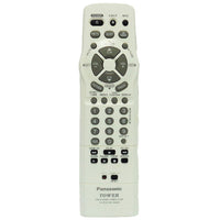 Panasonic VSQS1605 Pre-Owned TV/VCR Combo Remote Control, Factory Original