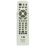 Panasonic VSQS1605 Pre-Owned TV/VCR Combo Remote Control, Factory Original