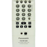 Panasonic VSQS1605 Pre-Owned TV/VCR Combo Remote Control, Factory Original