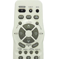 Panasonic VSQS1605 Pre-Owned TV/VCR Combo Remote Control, Factory Original