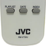 JVC RM-V730U Pre-Owned Camcorder Camera Remote Control, LY21430-003A Factory Original