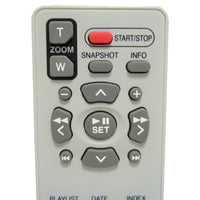 JVC RM-V730U Pre-Owned Camcorder Camera Remote Control, LY21430-003A Factory Original