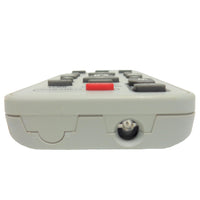 JVC RM-V730U Pre-Owned Camcorder Camera Remote Control, LY21430-003A Factory Original