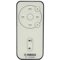 Yamaha PDX-30 Pre-Owned iPod Docking Station Remote Control, WQ29200 Factory Original
