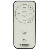 Yamaha PDX-30 Pre-Owned iPod Docking Station Remote Control, WQ29200 Factory Original