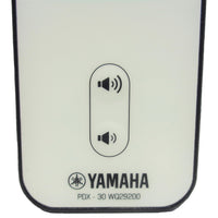 Yamaha PDX-30 Pre-Owned iPod Docking Station Remote Control, WQ29200 Factory Original