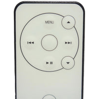 Yamaha PDX-30 Pre-Owned iPod Docking Station Remote Control, WQ29200 Factory Original