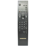 Samsung 69099-629-102 Pre-Owned VCR Remote Control