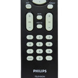 Philips RC2033601/01 Pre-Owned Factory Original TV Remote Control