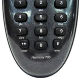 Logitech Harmony 700 Pre-Owned 8 Device Universal Remote Control