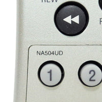 Magnavox NA504UD Pre-Owned DVD/VCR Combo Remote Control, 483521837349 Factory Original