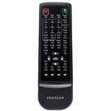 Proscan GHB-108-3 Pre-Owned Factory Original DVD Player Remote Control