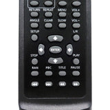 Proscan GHB-108-3 Pre-Owned Factory Original DVD Player Remote Control