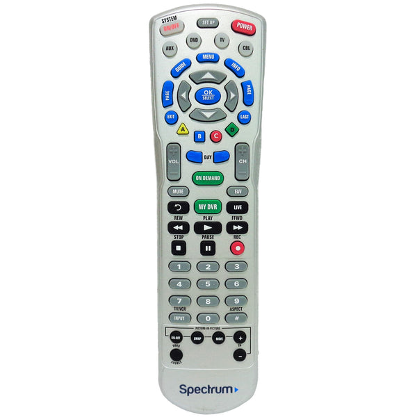 Spectrum R11060B00-00012 Pre-Owned Cable Box Remote Control