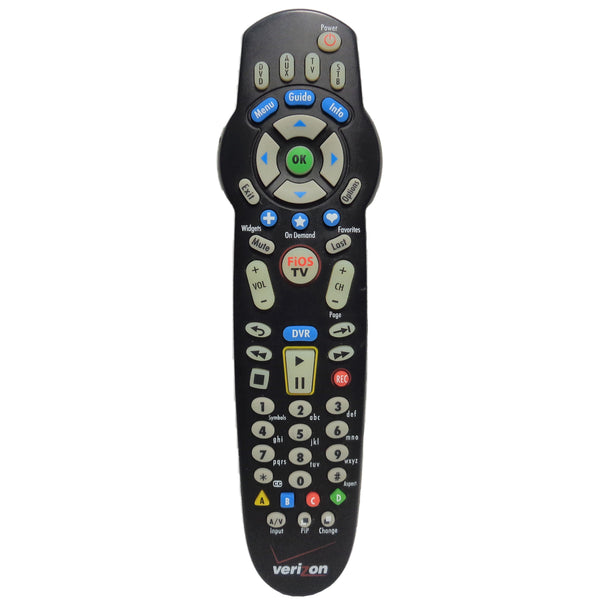 Verizon RC1445301/00B Pre-Owned Cable Box Remote Control