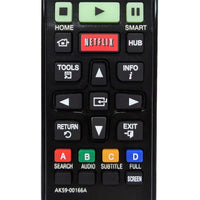 Samsung AK59-00166A Pre-Owned Original Blu-Ray Player Remote Control