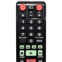 Samsung AK59-00166A Pre-Owned Original Blu-Ray Player Remote Control