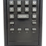 Zenith 124-175A Pre-Owned Factory Original TV Remote Control