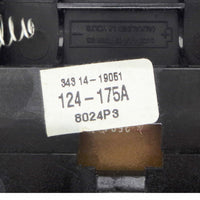 Zenith 124-175A Pre-Owned Factory Original TV Remote Control