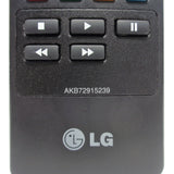 LG AKB72915239 Pre-Owned TV Remote Control, Factory Original