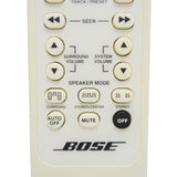 Bose RC-9 Pre-Owned Factory Original Audio System Remote Control