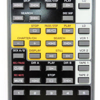 Yamaha VQ08640 Pre-Owned Factory Original Audio Pre-Amp Remote Control